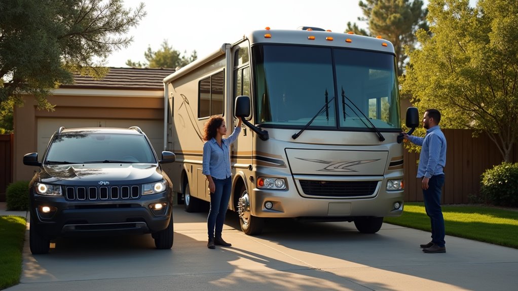 choosing the right rv