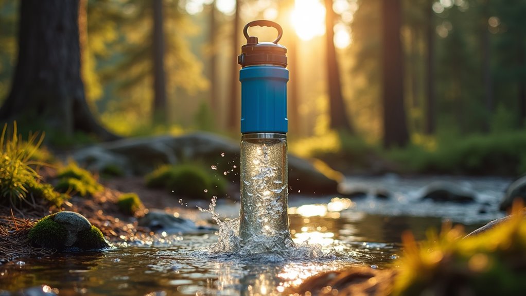 clean water for campers
