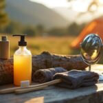 cleanliness is camping essential