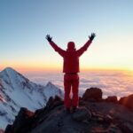 climb mount kilimanjaro successfully