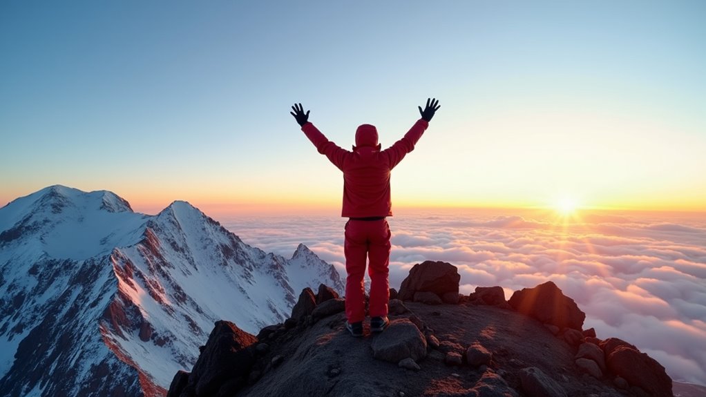 climb mount kilimanjaro successfully