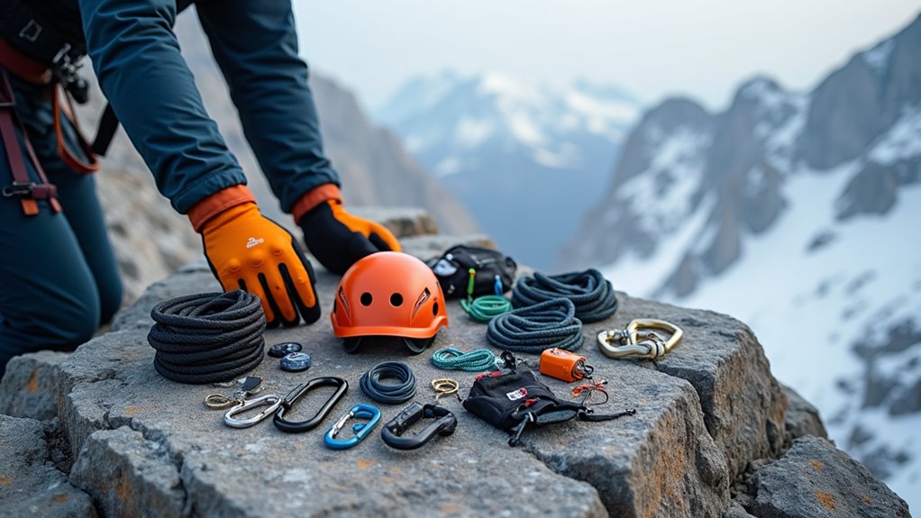 climbing rules for beginners