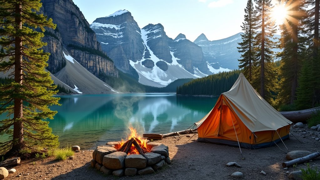 colorado camping adventure awaits