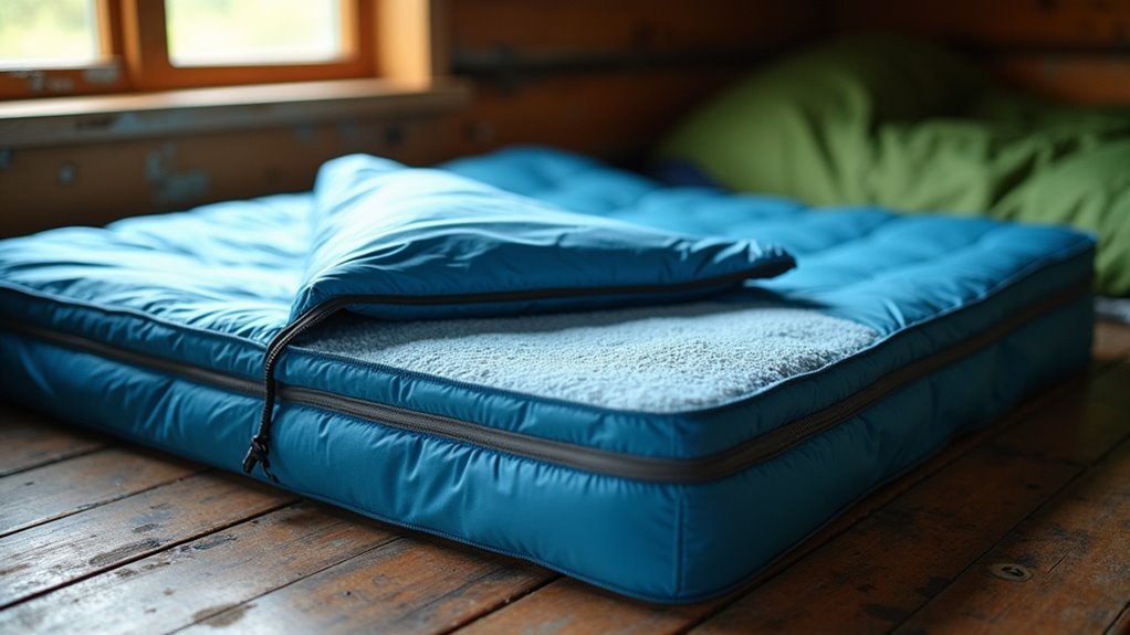 comfort support portability durability