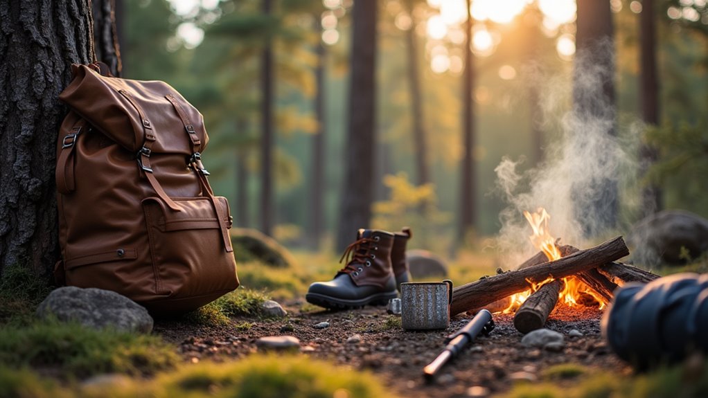 comfortable backpacking trip tips
