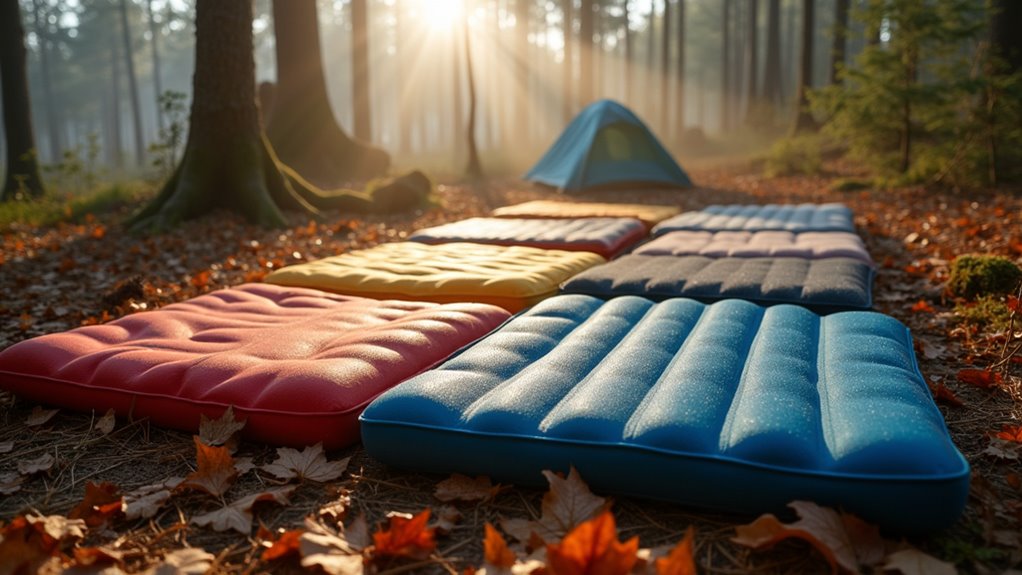 comfortable camping sleep solutions