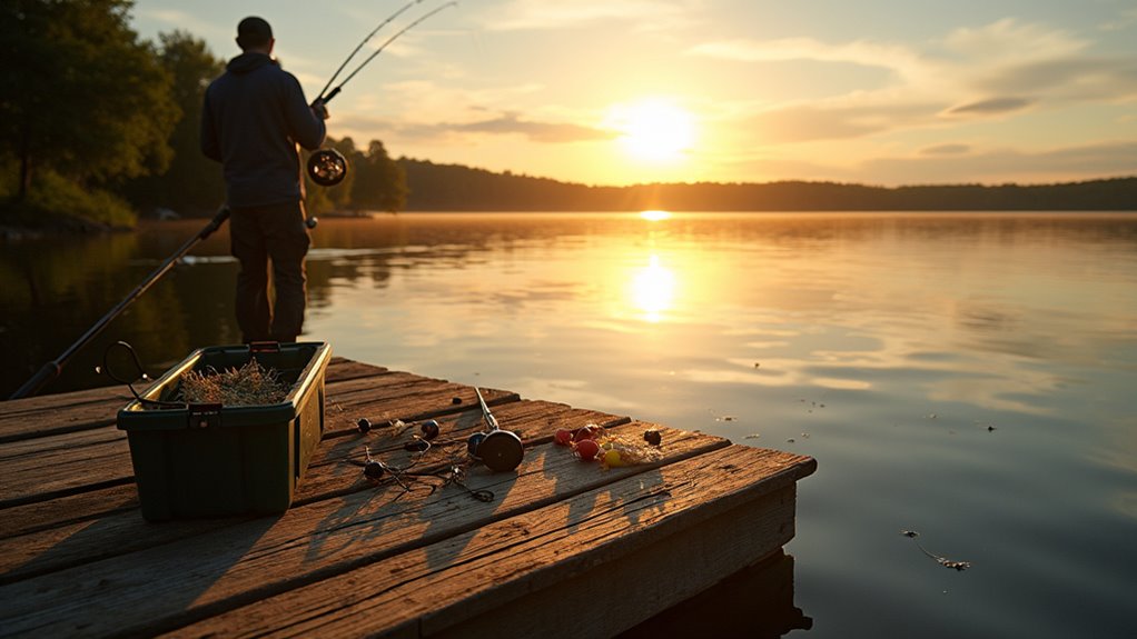 common fishing mistakes to avoid