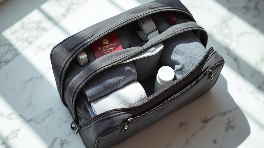 compact bags enhance travel efficiency