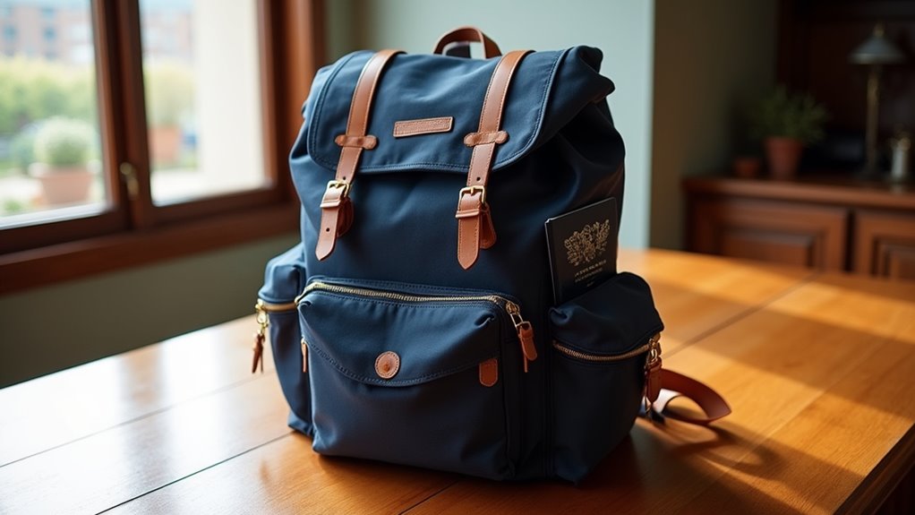 compact travel bag essentials