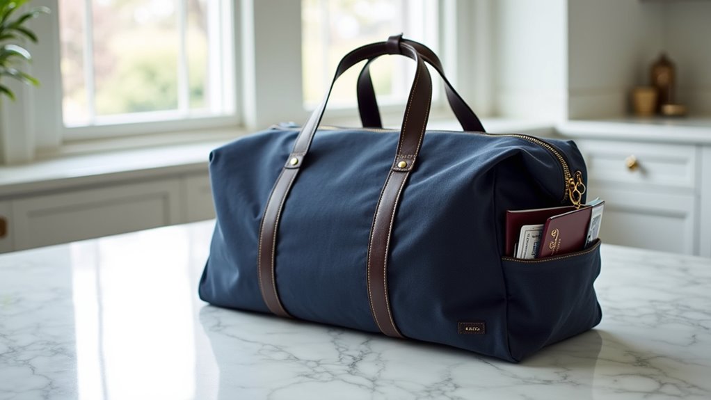 compact travel bag versatility