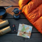 complete camping gear essentials