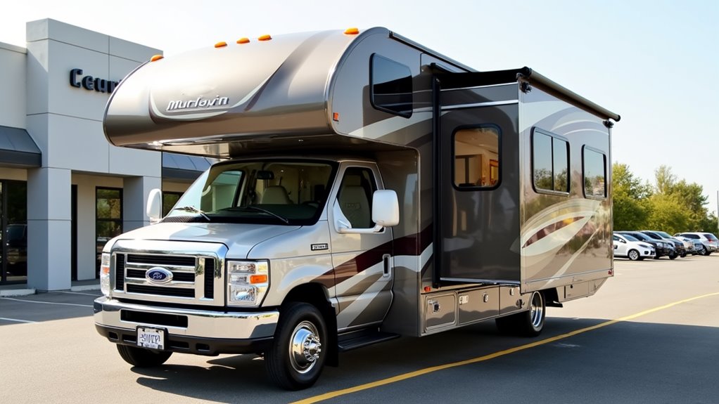 consider rv buying tips