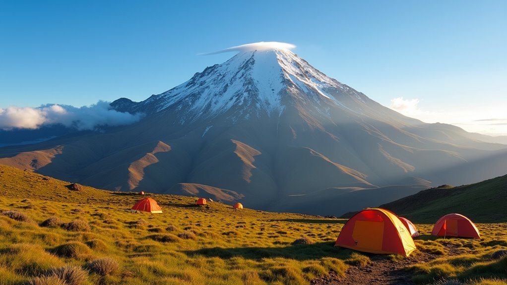cotopaxi national park adventures