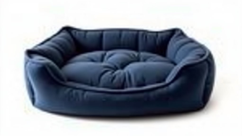 cozy pet airbed comfort