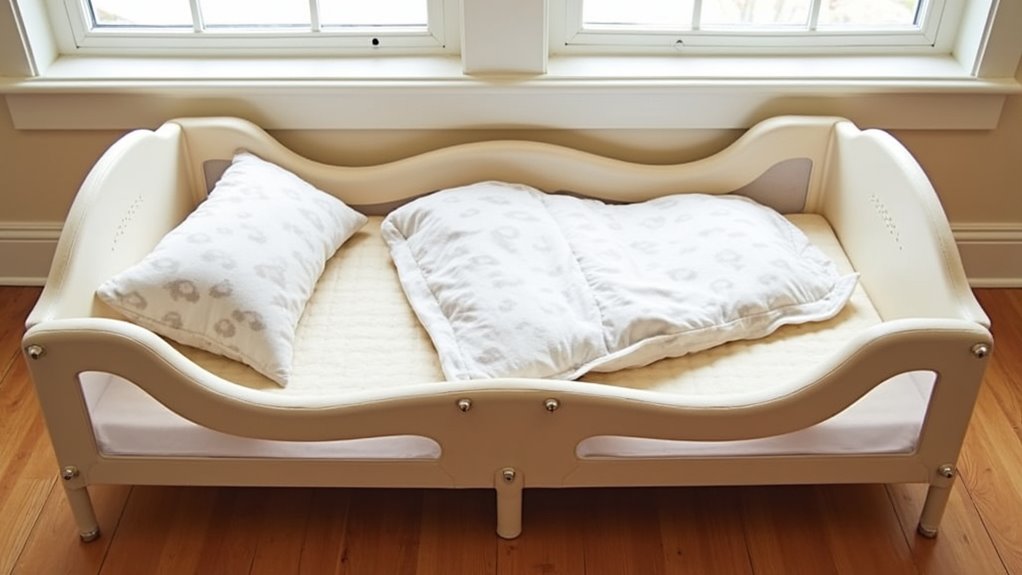 cozy sleeping solutions for kids