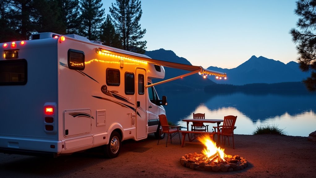 diverse rv rental options