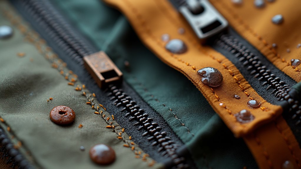 durable water resistant materials