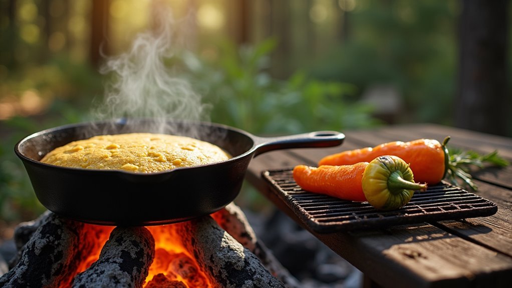 easy outdoor camping recipes