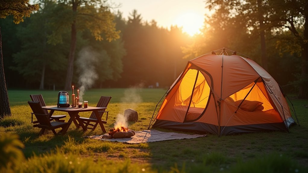 effective camping mosquito remedies