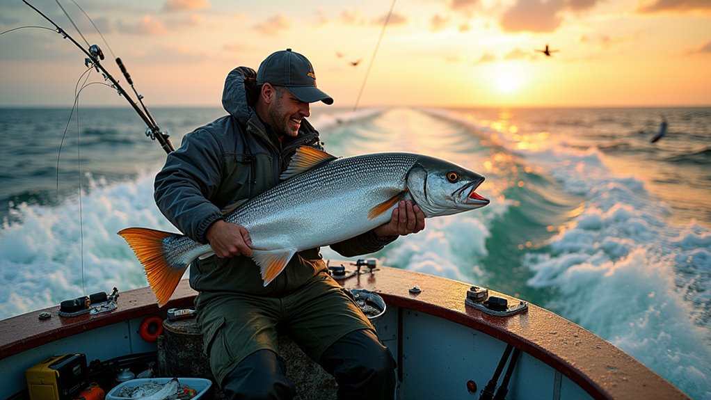 effective cod fishing strategies