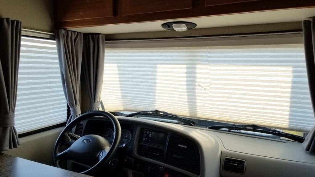 effective rv window insulation