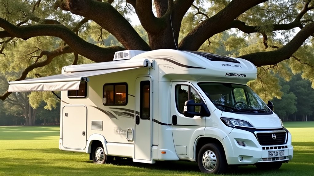 efficient rv appliance management