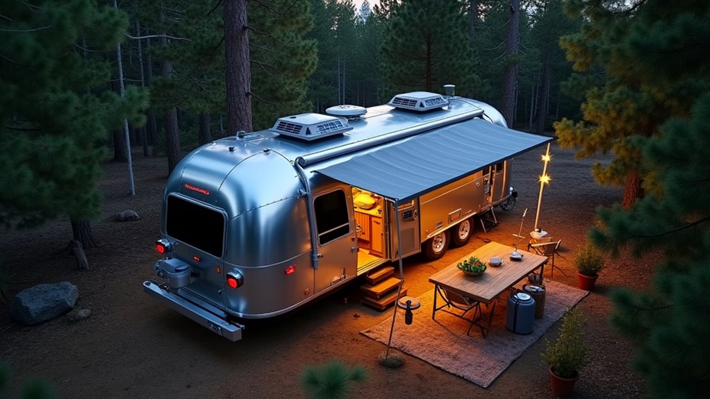 efficient rv energy management