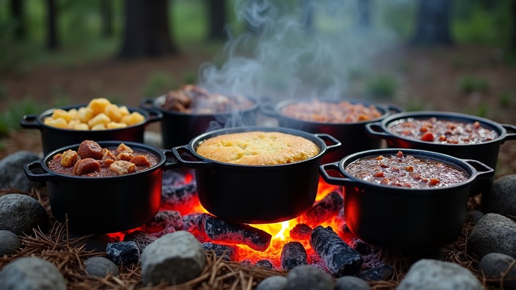 eight dutch oven recipes
