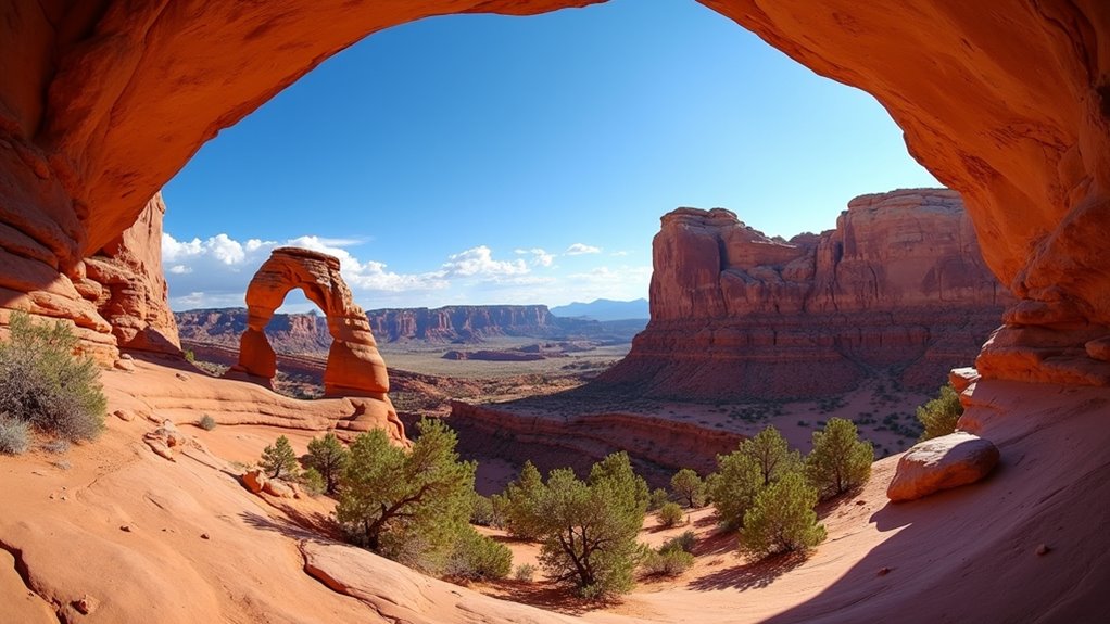 eight reasons to explore arches