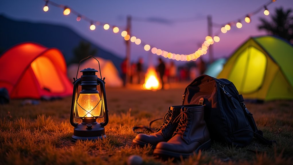 embrace outdoor festival adventures
