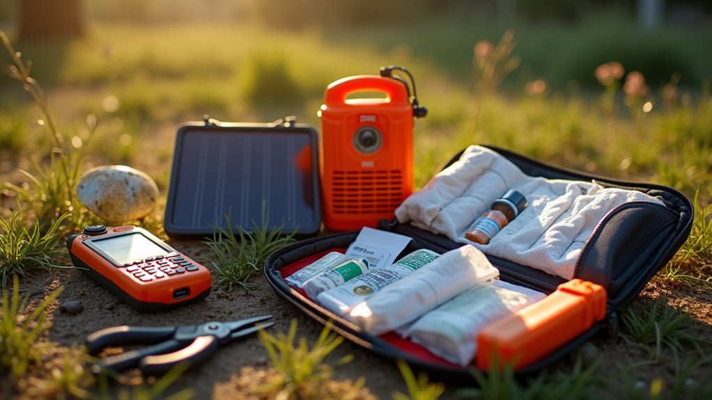 emergency communication and preparedness