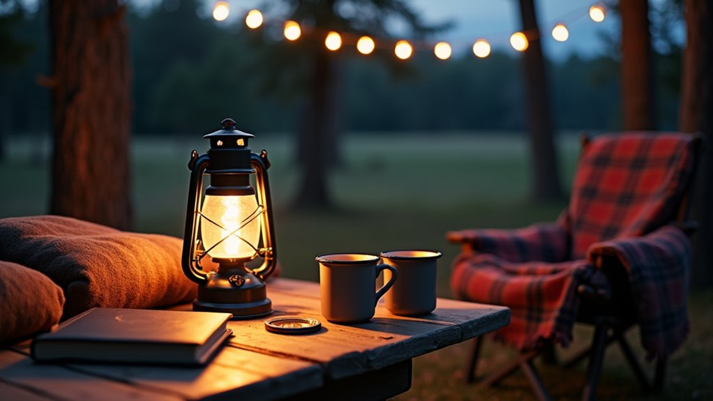 enchanting campsite ambiance tips