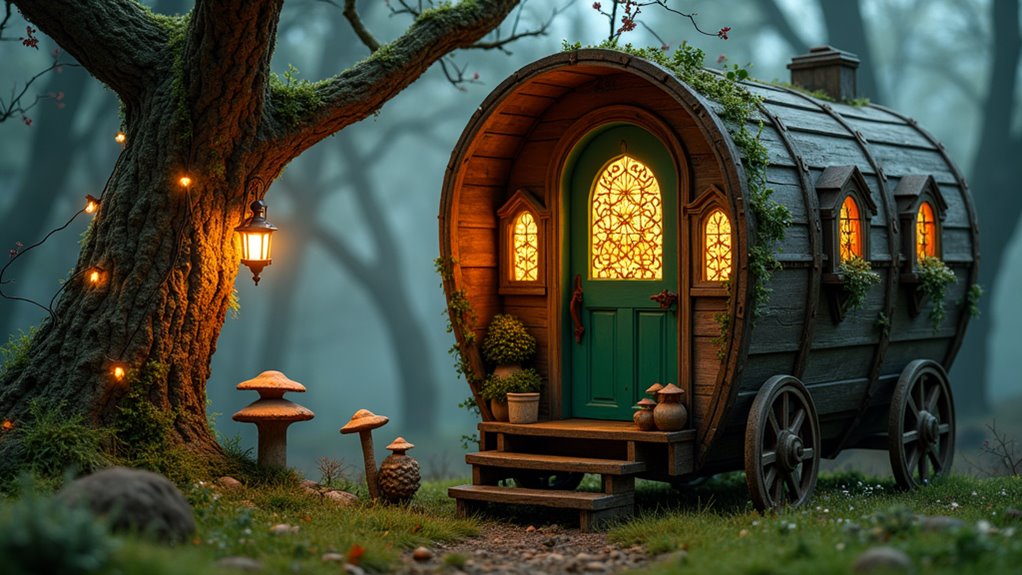 enchanting welsh camping experience