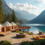 enjoy outdoor adventure escape