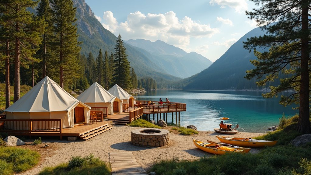 enjoy outdoor adventure escape