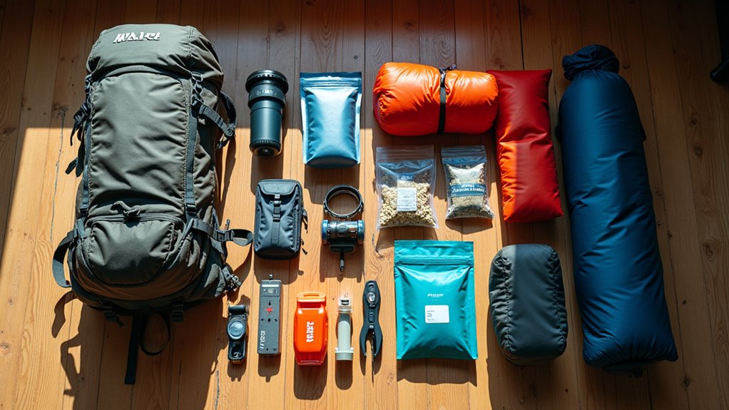 essential camping gear checklist