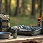 essential camping gear for dogs