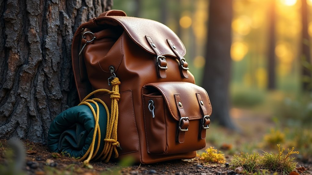 essential camping gear for men
