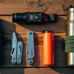 essential camping gear list
