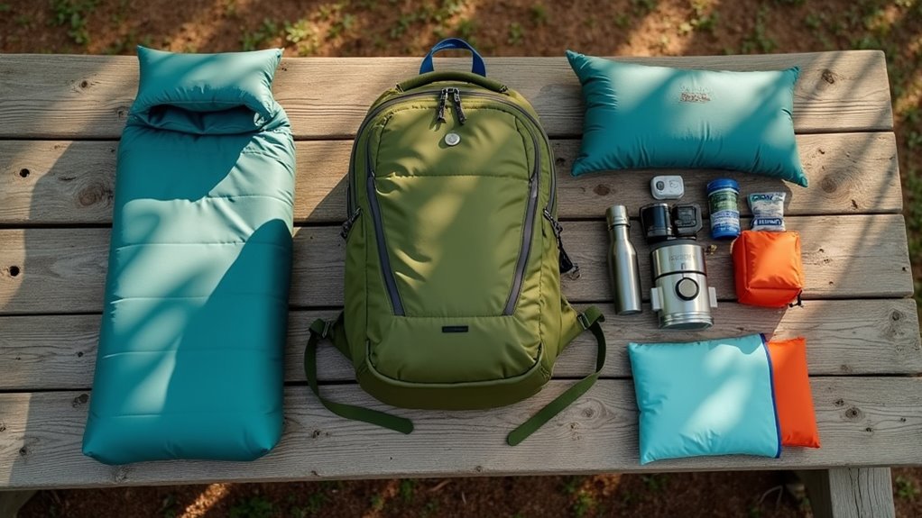essential camping gear strategy