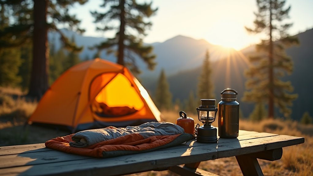 essential camping safety tips
