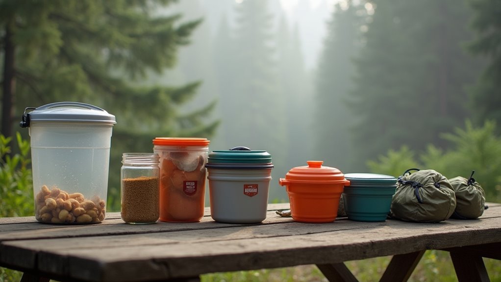 essential camping storage solutions