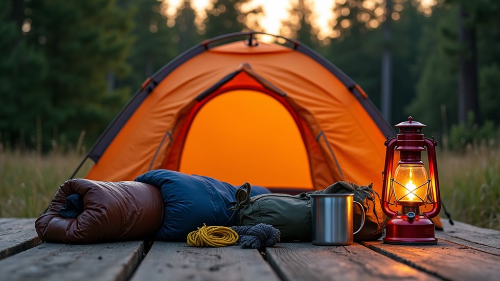 essential camping terminology explained