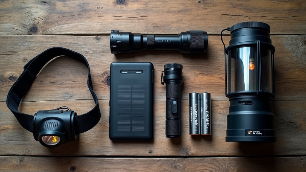 essential campsite lighting essentials