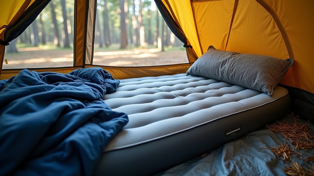 essential for outdoor comfort