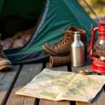 essential gear for camping