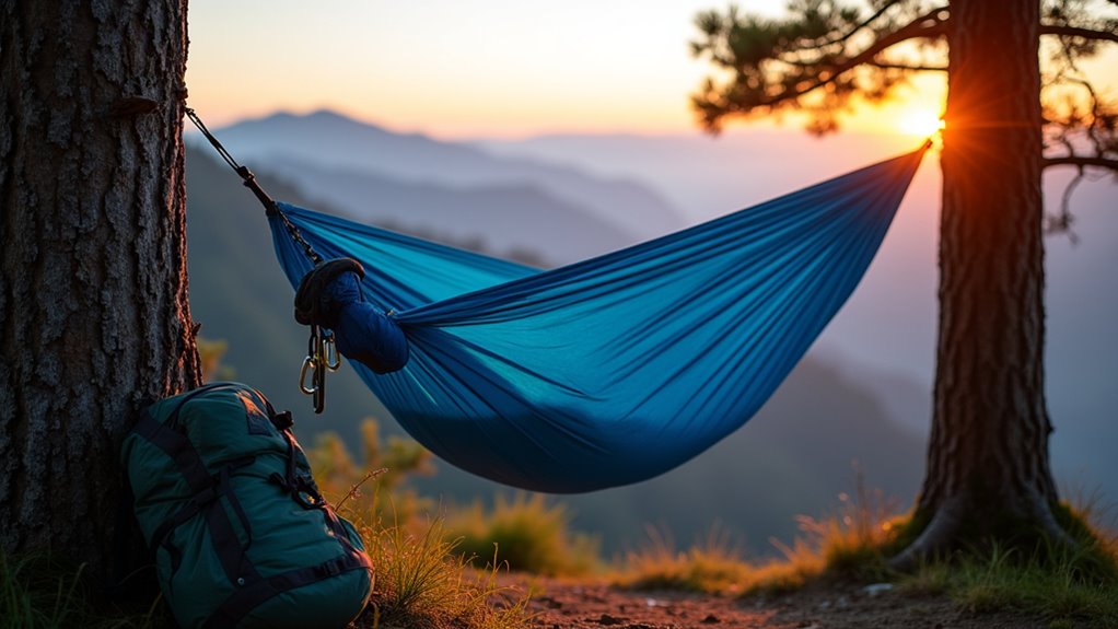 essential hammocks for adventures
