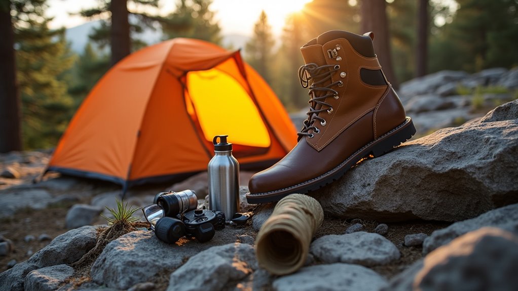 essential hiking gear checklist