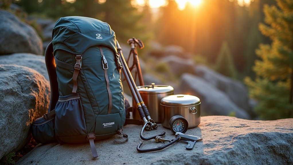 essential outdoor adventure gear
