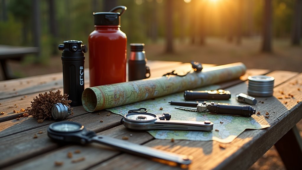 essential outdoor adventure tools